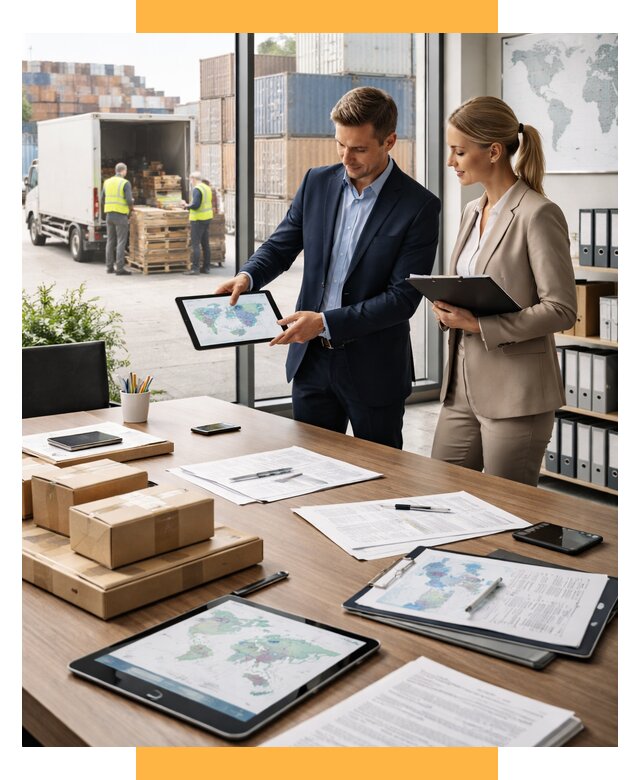 Международные перевозки для юридических лиц от 88808 р. | СетСервис-Блх