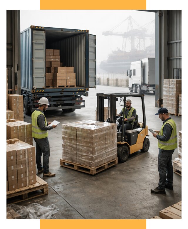 Импортные перевозки под ключ от 47016 р. | СетСервис-Блх