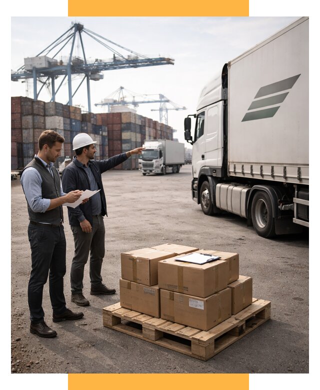 Экспортные перевозки от 36568 р., комплексный сервис | СетСервис-Блх