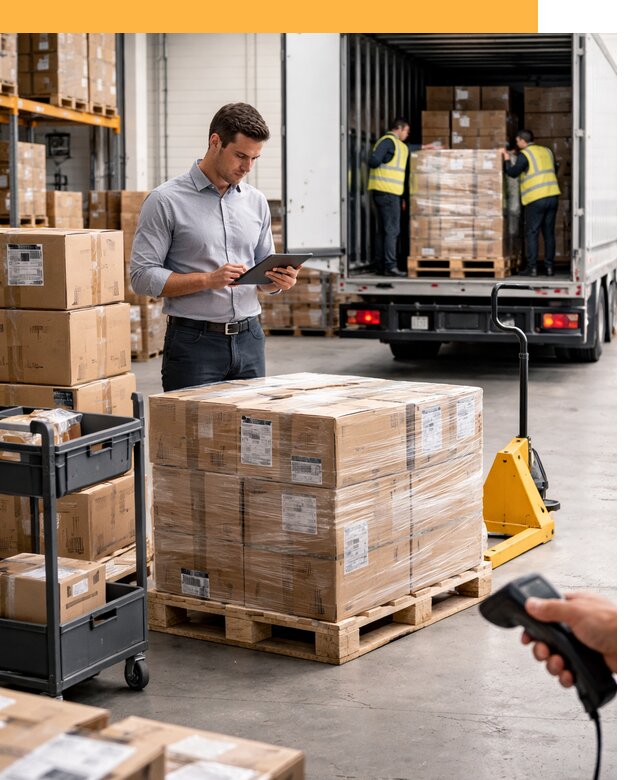 Срочная международная доставка грузов по миру от 12538 руб