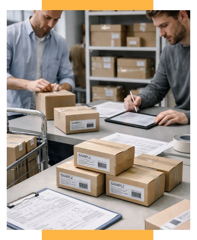 Доставка образцов и малых партий от 7836 р., СетСервис-Блх