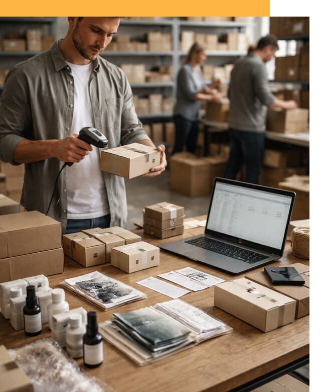 Экспресс доставка образцов и малых партий от 7836