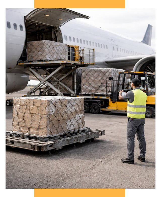 Авиаперевозки грузов от 4702 р доставка самолетом | СетСервис-Блх