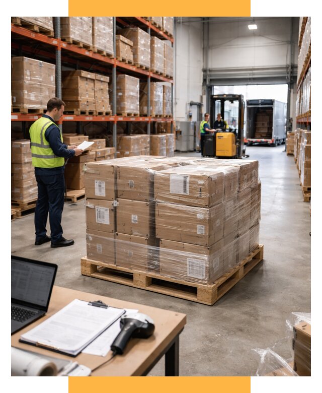 Перевозка сборных грузов от 3657 р. — сборная логистика СетСервис-Блх