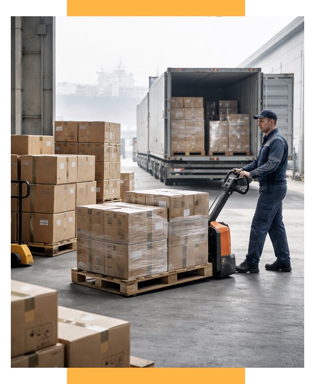 Карго доставка грузов по миру под ключ от 26120 р. | СетСервис-Блх