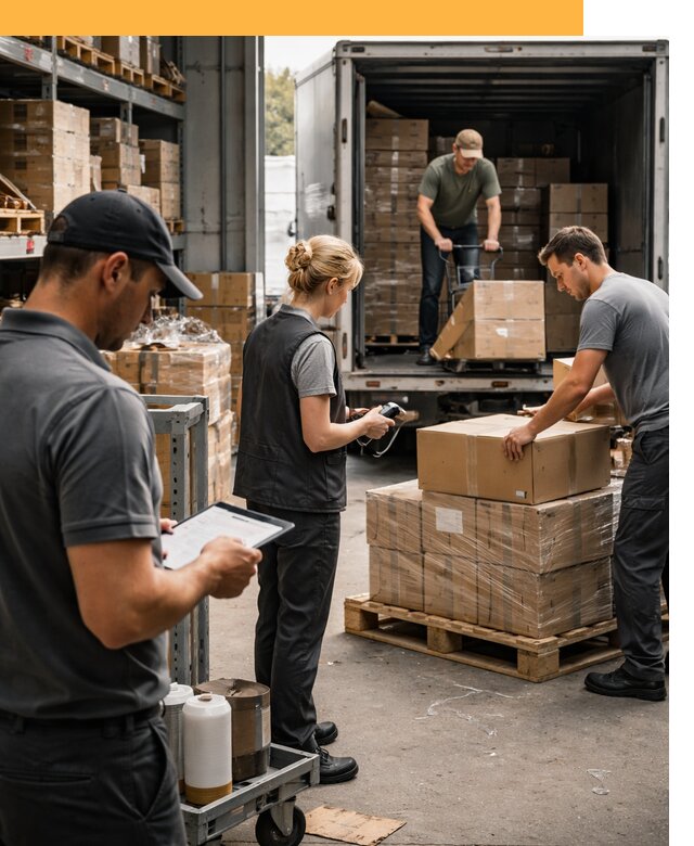 Карго-доставка международных и внутренних грузов от 26120 руб.