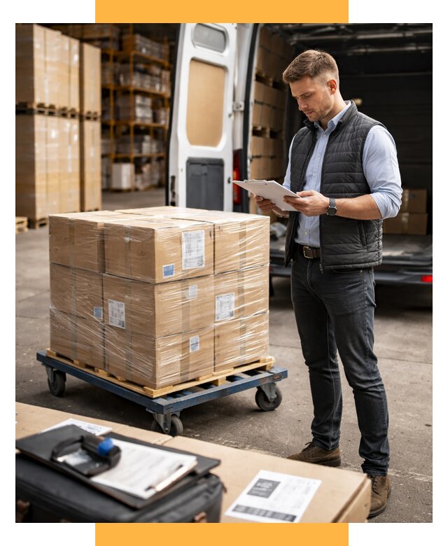 Экспедирование международных грузов от 12538 р. | СетСервис-Блх