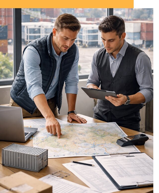 Экспедирование международных грузов от 12538 руб — доставка и таможня