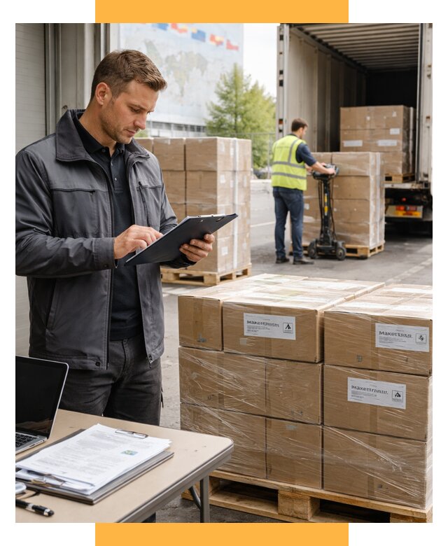 Доставка товаров для маркетплейсов из Китая от 7836 р. — СетСервис-Блх