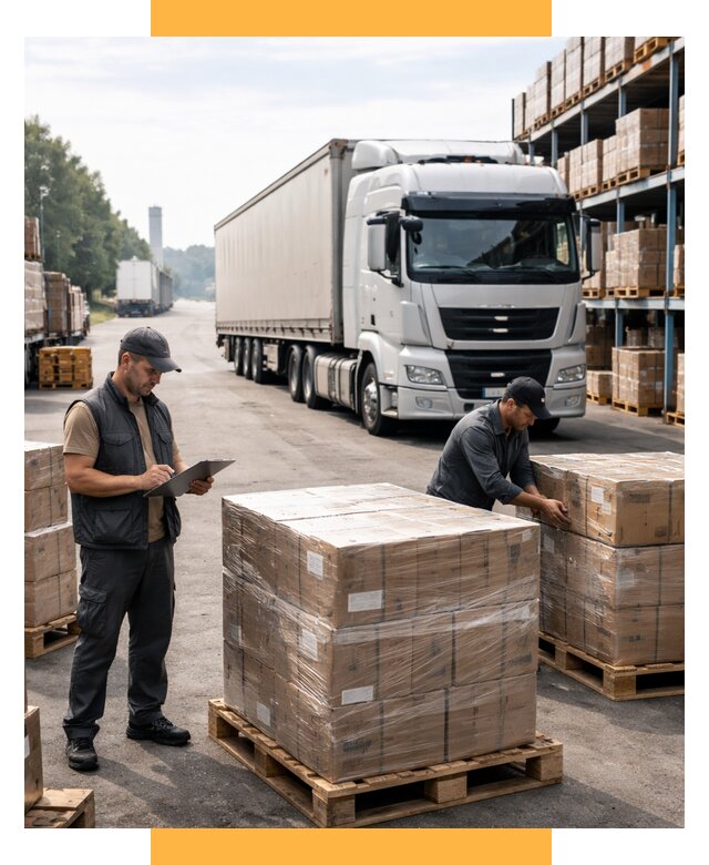 Автоперевозки из Китая от 125376 р. — логистика СетСервис-Блх