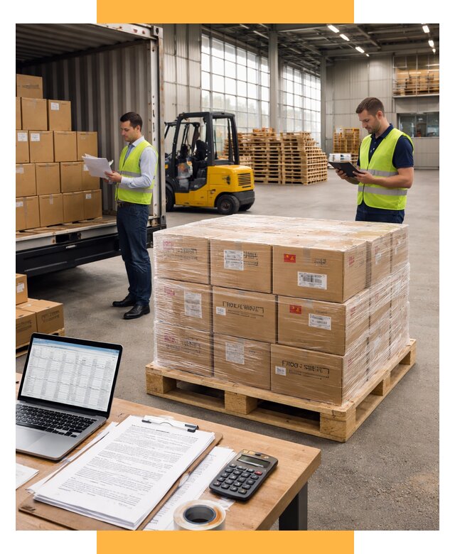 Сборные грузы из Китая от 18806 р. консолидация СетСервис-Блх