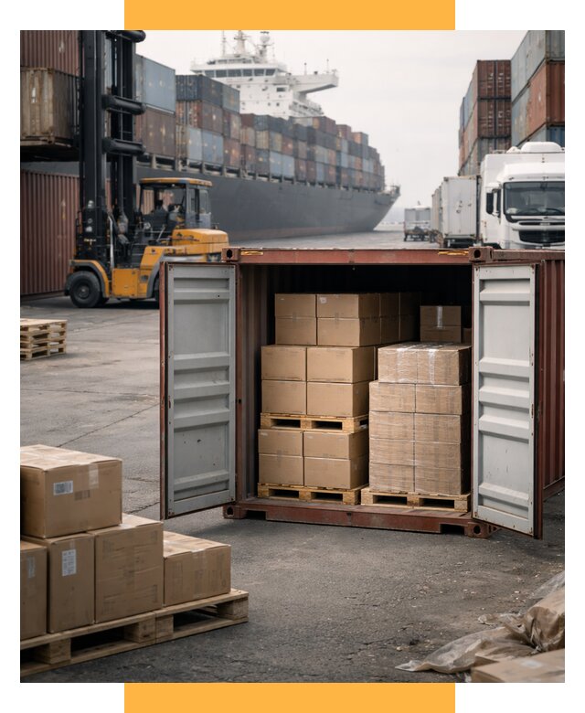 Контейнерные перевозки из Китая от 125376 р. | СетСервис-Блх