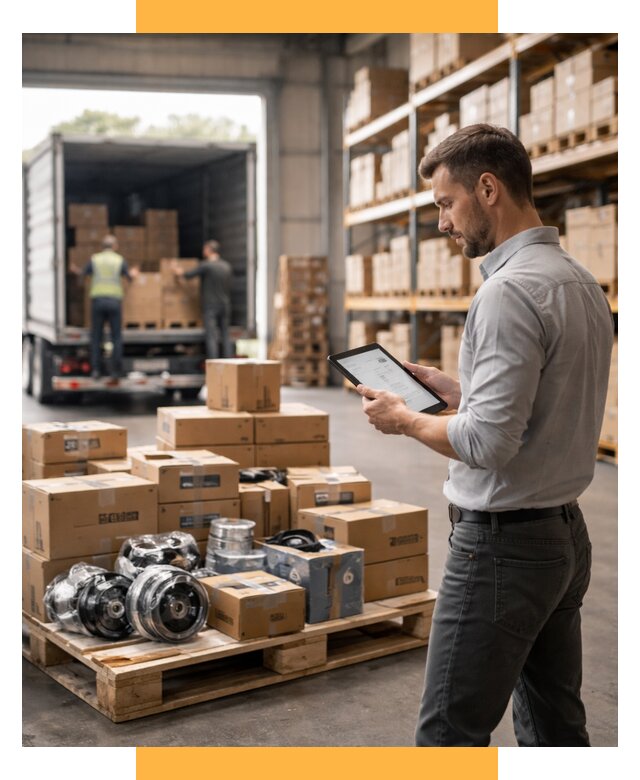 Доставка автозапчастей из Китая от 36568 р. | СетСервис-Блх