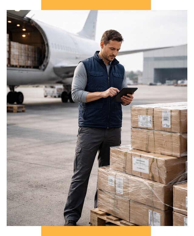 Авиадоставка из Германии в Россию от 6791 р. СетСервис-Блх