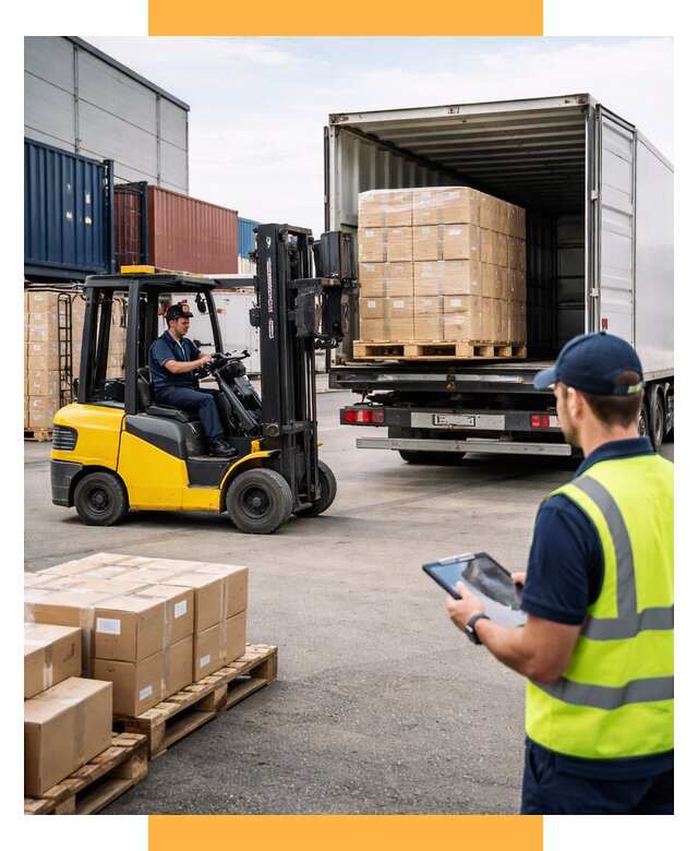 Доставка грузов из Латвии в Россию от 26120 р. | СетСервис-Блх