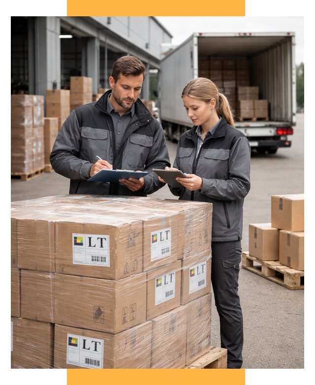 Доставка грузов из Литвы в Россию от 15672 р., СетСервис-Блх