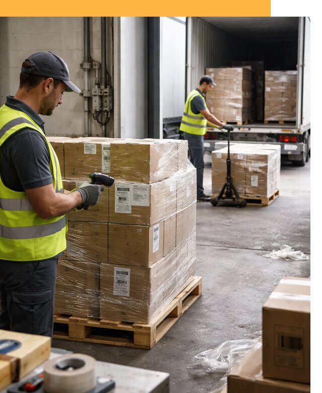 Доставка грузов из Литвы быстро и надежно от 15672 руб