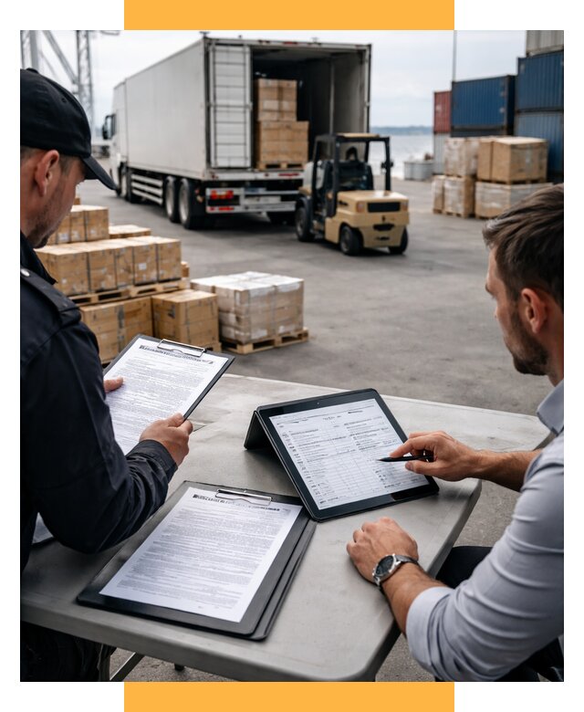 Доставка грузов из Эстонии в Россию от 12538 р., СетСервис-Блх