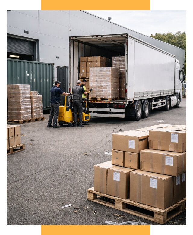 Автоперевозки из Эстонии, доставка фурой от 47016 р. | СетСервис-Блх