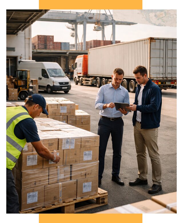 Доставка грузов из Сербии в Россию от 47016 р. | СетСервис-Блх