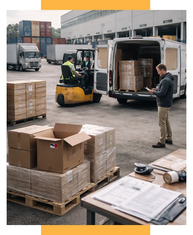 Доставка грузов из Австрии от 47016 р. СетСервис-Блх логистика