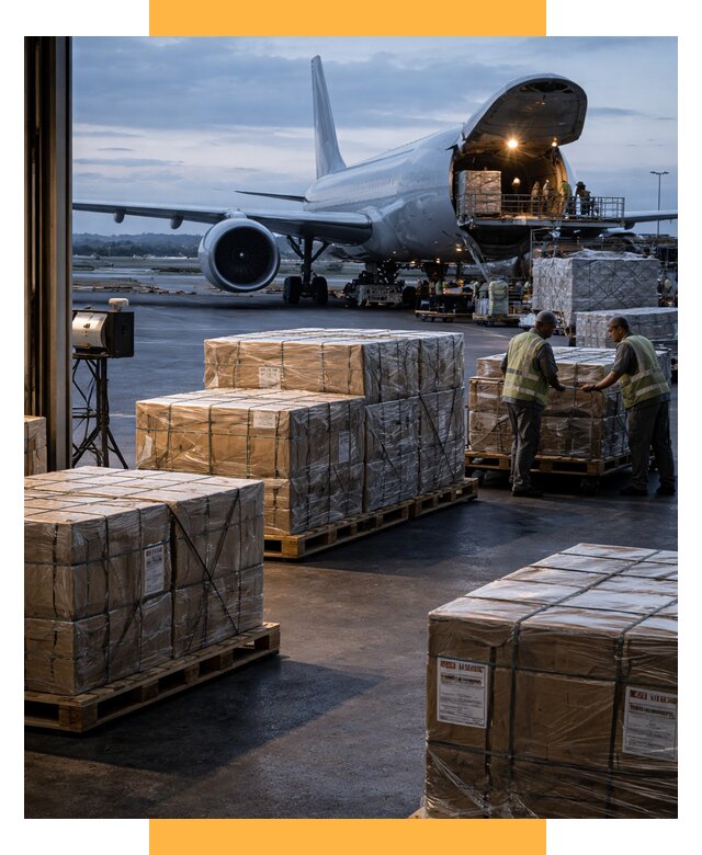 Авиадоставка из ОАЭ от 575 р., быстрые рейсы СетСервис-Блх