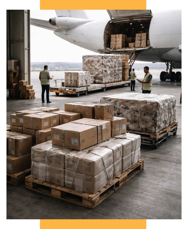 Авиадоставка из Индии от 4702 р., безопасно с СетСервис-Блх