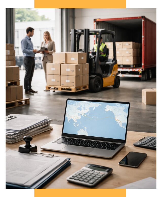 Доставка грузов из Японии в Россию от 94032 р. | СетСервис-Блх