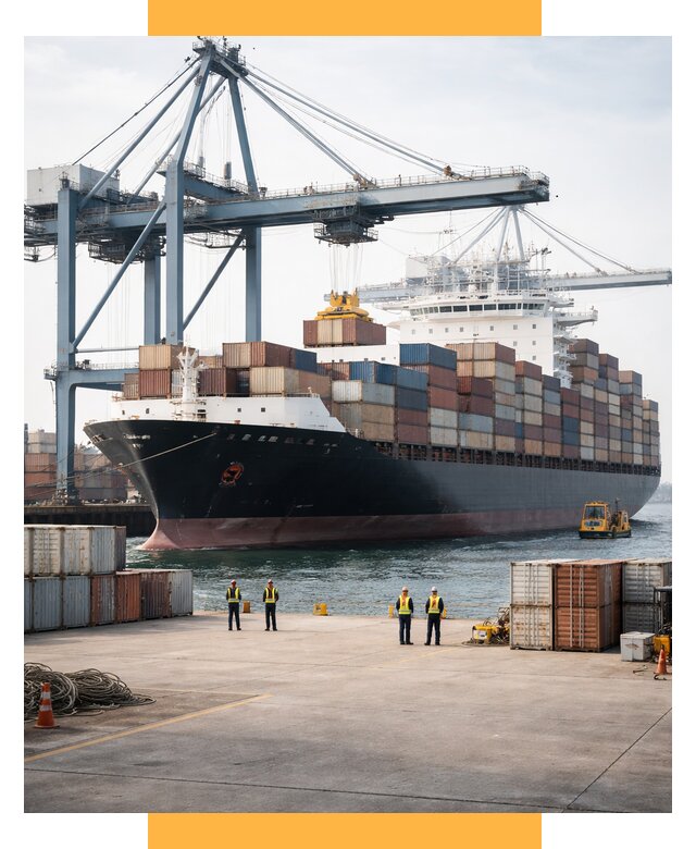 Морские перевозки из Японии контейнером от 94032 р. | СетСервис-Блх