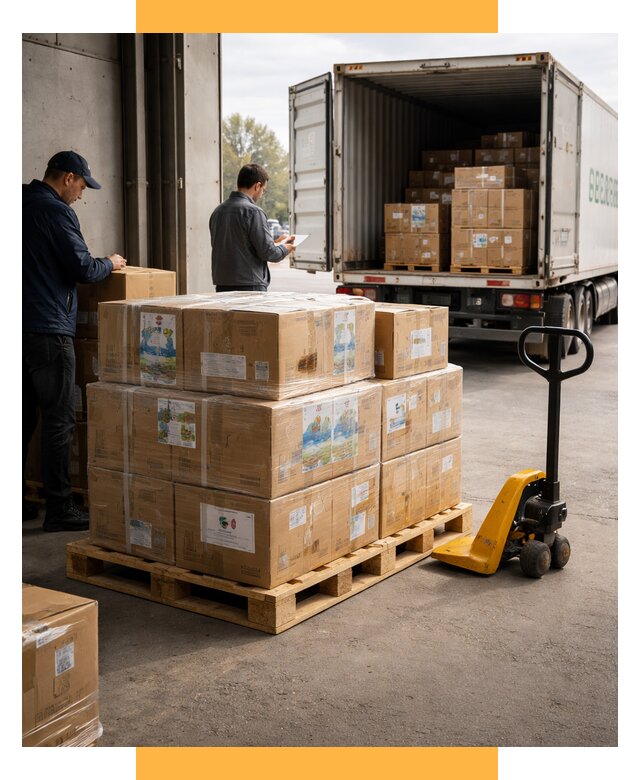 Доставка грузов из Кореи в Россию от 26120 р. | СетСервис-Блх