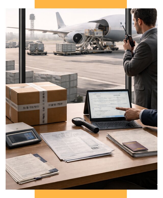 Авиадоставка из Кореи в Россию от 7836 р., сервис СетСервис-Блх