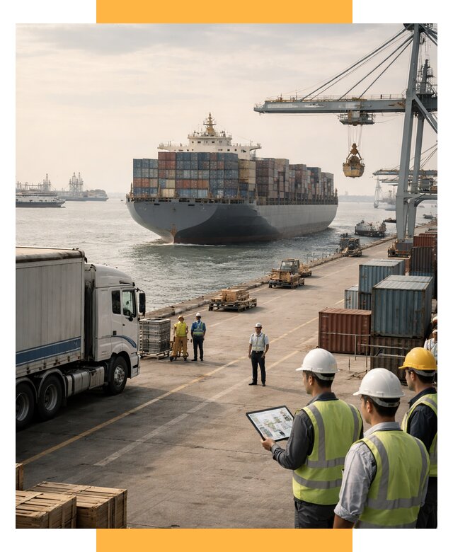 Доставка морем из Кореи от 94032 р. | Морские перевозки СетСервис-Блх