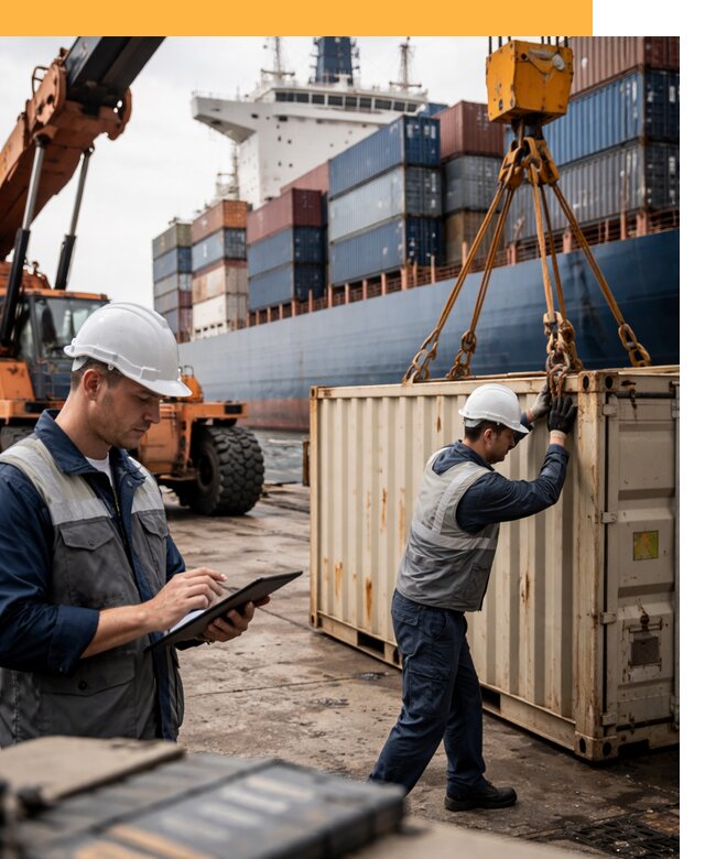 Морские перевозки из Кореи от 94032 руб доставка до порта