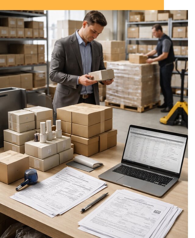 Доставка косметики из Кореи от 8881 руб, международная логистика