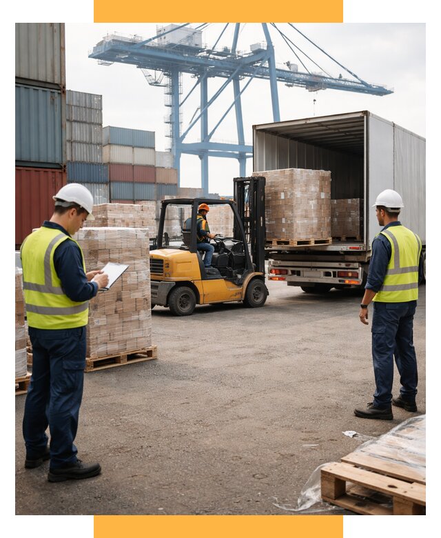 Доставка грузов из Вьетнама в Россию от 78360 р. | СетСервис-Блх