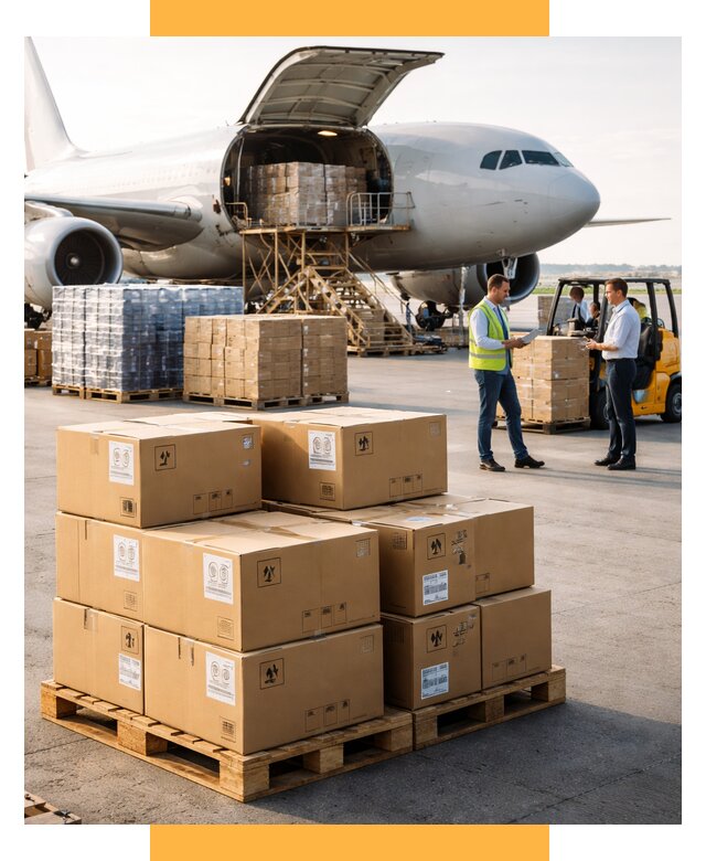 Авиадоставка из Вьетнама в Россию от 888 р. | СетСервис-Блх