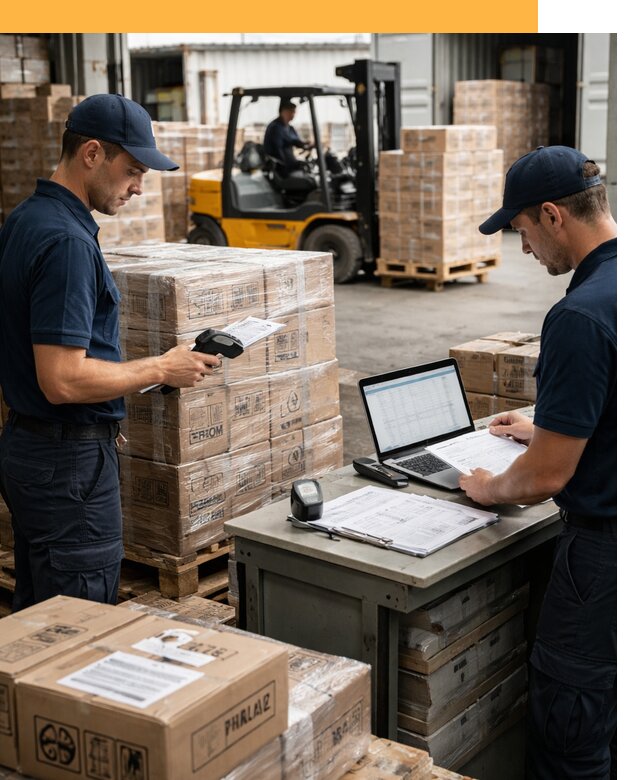 Доставка грузов из Таиланда морем, воздухом от 36568 руб