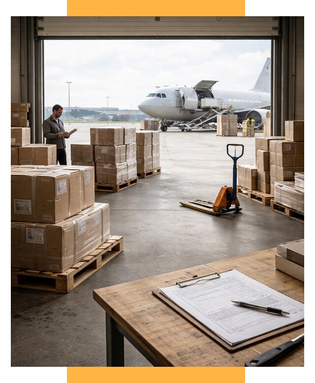 Срочная авиадоставка из Таиланда от 940 р., СетСервис-Блх