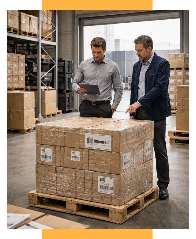 Доставка грузов из Индонезии в Россию от 88808 р., СетСервис-Блх
