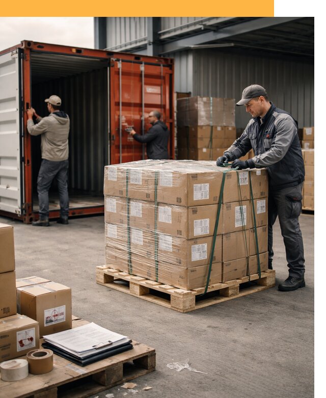 Доставка грузов из Индонезии морем и авиатранспортом от 88808