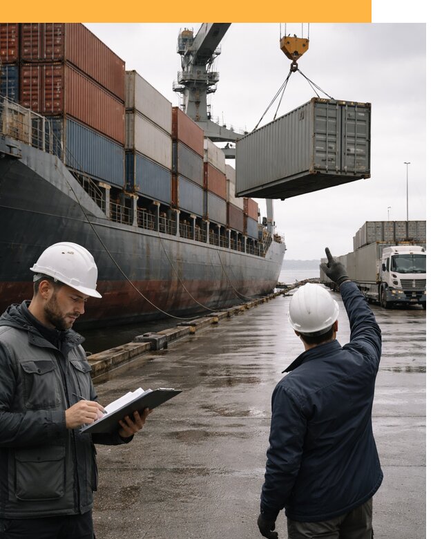 Морские перевозки из Индонезии от 125376 руб, доставка в мир