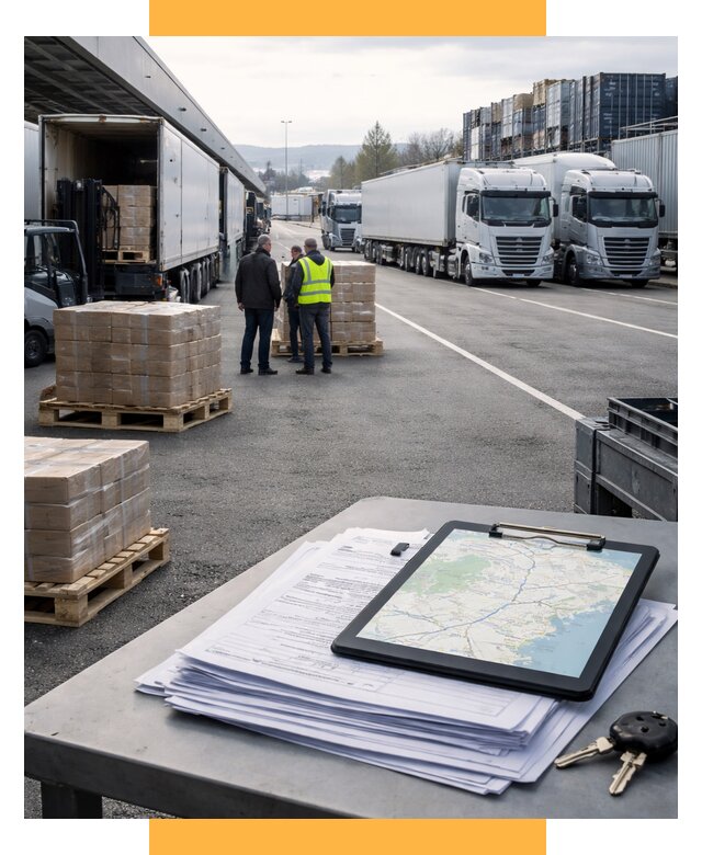 Автоперевозки из Азербайджана от 156720 р. - СетСервис-Блх