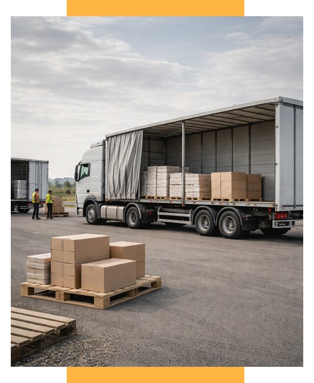 Автоперевозки из Казахстана от 88808 руб. | СетСервис-Блх