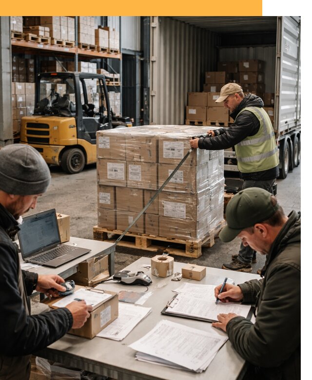 Доставка грузов из Киргизии — морем, автотранспортом от 15672