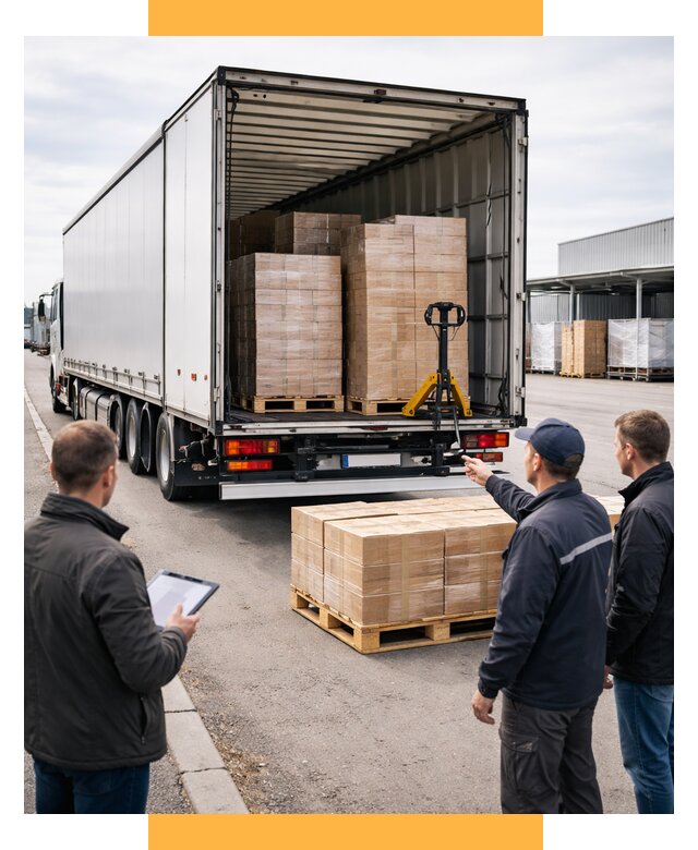 Автоперевозки из Беларуси от 12538 р. доставка — СетСервис-Блх