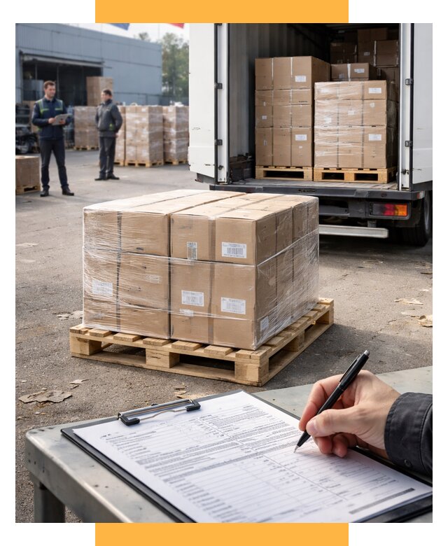 Доставка грузов из ЕС в Россию от 36568 р., СетСервис-Блх