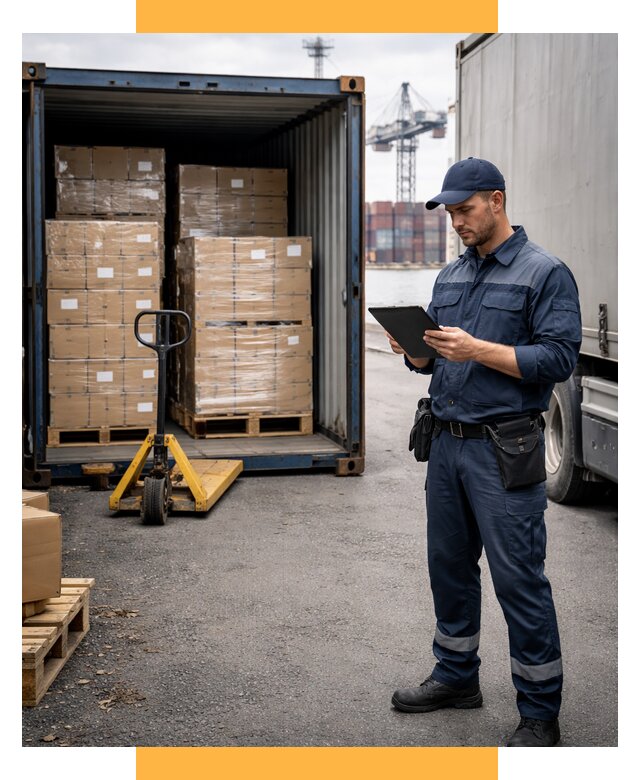 Доставка грузов из Азии от 47016 р. от компании СетСервис-Блх