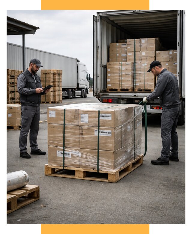 Доставка грузов в Италию от 47016 р. | Логистика СетСервис-Блх