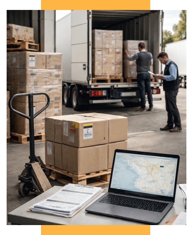 Доставка грузов в Литву от 15672 р. | Логистика СетСервис-Блх