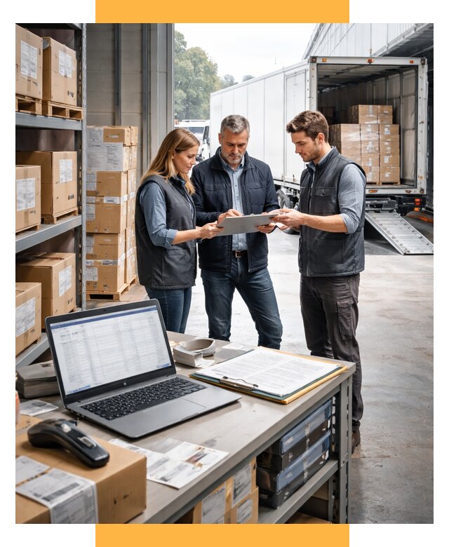 Доставка грузов в Испанию от 36568 р. логистика | СетСервис-Блх